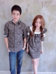 เซตคู่รัก เซต Corn-lade Scott set