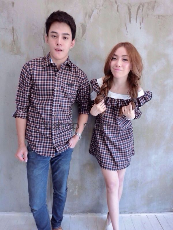เซตคู่รัก เซต Corn-lade Scott set