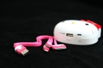 Kitty Power Bank แบตสำรอง คิตตี้  12000 mAh