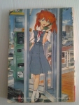 หน่วยพิฆาตฑูตสวรรค์ เล่ม2 / ผลงานโดย GAINAX