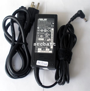 Adapter สำหรับ Asus (Ultrabook) = 19V/3.42A (65W) (4.0x1.35mm)