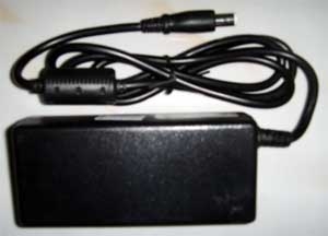 Adapter สำหรับ Compaq / HP = 19V/9.5A (7.4*5.0mm) หัวเข็ม