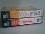 MOON CHILD มูนชายด์ 3 เล่มจบ (ขาดเล่ม 1) / SHIMIZU REIKO