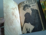 MOON CHILD มูนชายด์ 3 เล่มจบ (ขาดเล่ม 1) / SHIMIZU REIKO