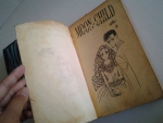 MOON CHILD มูนชายด์ 3 เล่มจบ (ขาดเล่ม 1) / SHIMIZU REIKO
