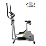 เครื่องเดินวงรี ลู่เดินกึ่งสเต็ป Elliptical trainer รุ่น YK-BA433E