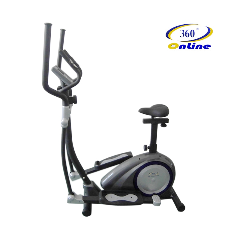 เครื่องเดินวงรี ลู่วิ่งกึ่งสเต็ป YK-CT5816A