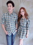 เสื้อคู่รัก เซต Franji scott