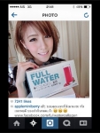 Full water Collagen ฟูล วอเทอร์ คอลลาเจน ผลิตภัณฑ์ ที่เห็นความเปลี่ยนแปลงในกล่อง