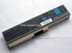 แบตเตอรี่ Notebook Toshiba รหัส NLT-E300 ความจุ 67Wh (ของแท้)