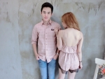 เซตคู่รัก เซต Flamine set เซตคุ่รักสไตล์เรียบๆ สุดคลาสสิค