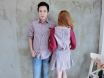 เสื้อคู่รัก เซ็ต Wacoroc scott set เซ็ตคุ่รักสุดน่ารัก