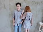 เสื้อคู่รัก เซ็ต Wacoroc scott set เซ็ตคุ่รักสุดน่ารัก