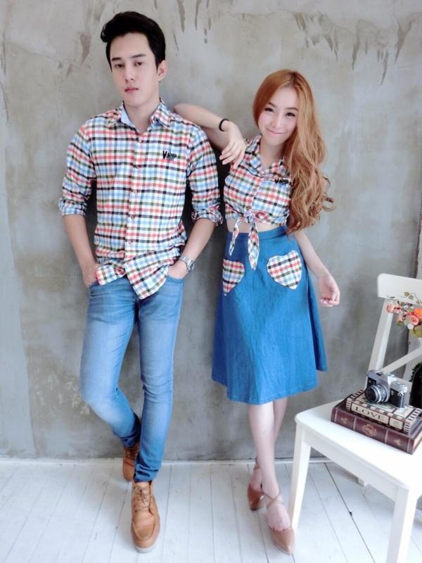 เซตคู่รัก เซ็ต Filaso scott set เซ็ตคุ่รักสุดเกร๋ แบบน่ารักเว่ออ เซตคู่รัก เซ็ต Filaso scott set เซ็ตคุ่รักสุดเกร๋ แบบน่ารักเว่ออ