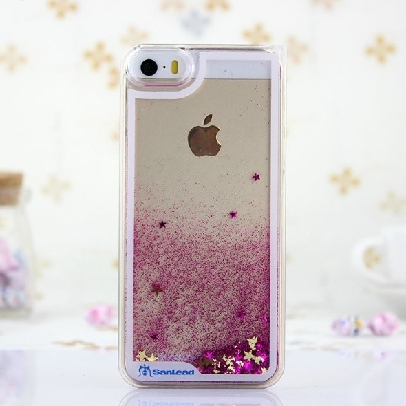 เคสไอโฟน5 5s เคสตู้ดาว สีม่วง เคสไอโฟน5 5s เคสตู้ดาว สีม่วง