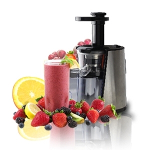 เครื่องคั้นน้ำผักผลไม้ เพื่อสุขภาพ Easy Slow Juicer