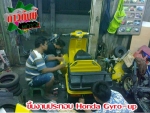 หน้าร้าน ใบประกอบการ วิธีประกอบรถ ดาวดึงษ์ มอเตอร์ LINE@ @daowadungmotor