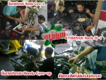 บริการซ่อมรถป๊อบทุกรุ่นทุกยี่ห้อโดยทีมช่างรถป๊อบ (เฉพาะทางรถป๊อบ)