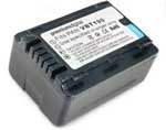 แบตเตอรี่ สำหรับกล้อง Panasonic รหัสแบตเตอรี่ VW-VBT190 ความจุ 1940mAh (Battery 