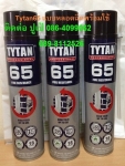 ปูเป้0864099062สินค้าTYTAN 65 โฟลียูรีเทนโฟม ชนิดไม่ติดไฟ กันไฟและบล็อกไฟ ผ่าน DIN4102 FIREอุดรอยรั่