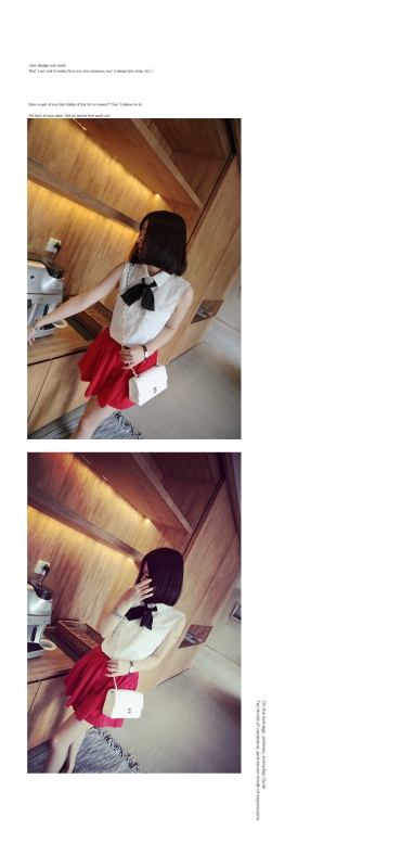 เสื้อแขนกุด  ปกเชิ้ต  กระดุมหน้า กระเป๋าซ้ายขวา ใส่สบายๆ แฟชั่นเกาหลี  (พรีออเดอ