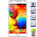 5.5 inch 3G Unlocked Phone M-HORSE N9000W Android 4.2 MTK6572 Dual Core 1.3GHz 5