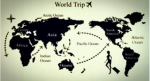 world trip