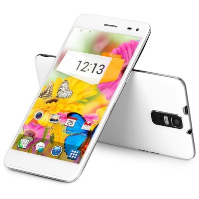 MPIE 909T Android 4.4 3G Smartphone with 5.5 inch HD Screen MTK6582 Quad Core 1.