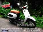 honda giorno honda-scoopy 50cc