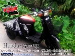 Honda Gyro-x-Honda Gyro-up รถสามล้อแปลงพิเศษ