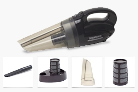 เครื่องดูดฝุ่นชิโมโน่ ไซโคลน คลีนเนอร์ Shimano Cyclone Cleaner for Car