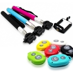 SelfieMonopod Bluetooth Set