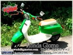 honda giorno honda-scoopy 50cc