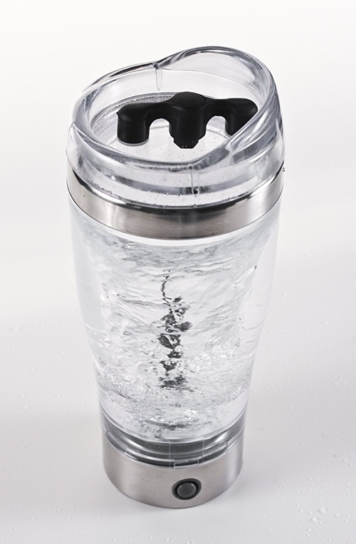 เครื่องปั่นเสริมอาหารโปรตีน แบบพกพา Whey Protein Portable Mixer