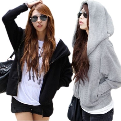 KW5709023 เสื้อคลุม มีฮูดซิปหน้า แฟชั่นเกาหลี (พรีออเดอร์)รอ 3 อาทิตย์หลังโอนเง KW5709023 เสื้อคลุม มีฮูดซิปหน้า แฟชั่นเกาหลี (พรีออเดอร์)รอ 3 อาทิตย์หลังโอนเง