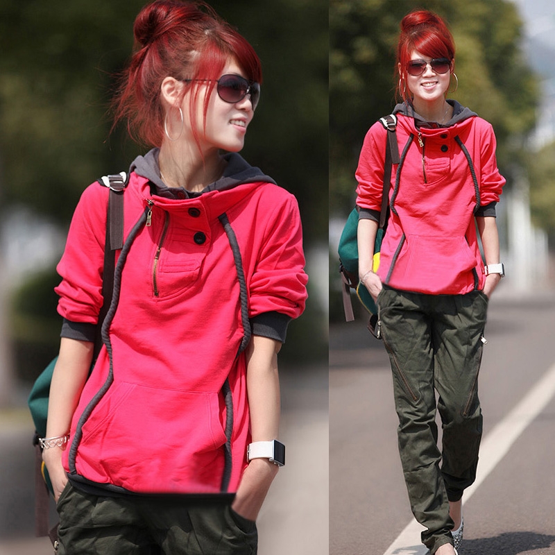 CW5705009 เสื้อกันหนาว มีฮูด แขนจั้ม อบอุ่นมาก (พรีออเดอร์) รอ 3 อาทิตย์หลังโอนเ CW5705009 เสื้อกันหนาว มีฮูด แขนจั้ม อบอุ่นมาก (พรีออเดอร์) รอ 3 อาทิตย์หลังโอนเ