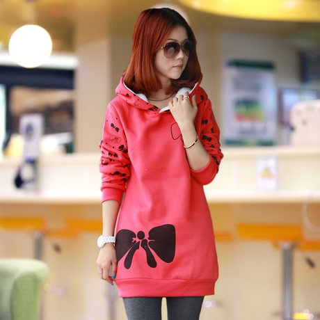 CW5705011 เสื้อกันหนาว มีฮูด แขนจั้ม อบอุ่นมาก (พรีออเดอร์) รอ 3 อาทิตย์หลังโอนเ