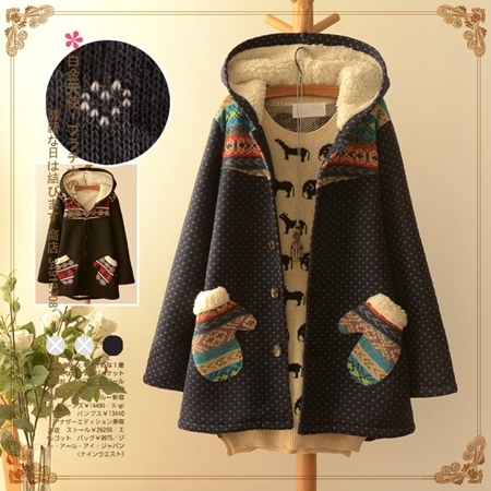 CW5706017 เสื้อกันหนาว มีฮูด สไตร์ญี่ปุ่น อบอุ่นมาก (พรีออเดอร์) รอสินค้า 3 อาทิ CW5706017 เสื้อกันหนาว มีฮูด สไตร์ญี่ปุ่น อบอุ่นมาก (พรีออเดอร์) รอสินค้า 3 อาทิ