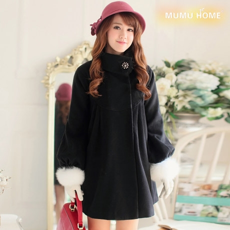 CW5707026 เสื้อกันหนาว MUMUHOME สไตร์ญี่ปุ่น อบอุ่นมาก (พรีออเดอร์) รอ 3 อาทิตย์ CW5707026 เสื้อกันหนาว MUMUHOME สไตร์ญี่ปุ่น อบอุ่นมาก (พรีออเดอร์) รอ 3 อาทิตย์