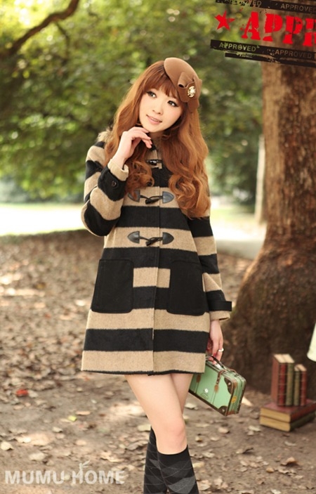 CW5707027เสื้อกันหนาว MUMUHOME สก็อตลายสี สไตร์ญี่ปุ่น อบอุ่นมาก (พรีออเดอร์) รอ CW5707027เสื้อกันหนาว MUMUHOME สก็อตลายสี สไตร์ญี่ปุ่น อบอุ่นมาก (พรีออเดอร์) รอ