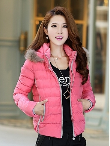 CW5707011 เสื้อกันหนาว มีฮูด แต่งเฟอร์ขน ซิปหน้า สไตร์ญีเกาหลี (พรีออเดอร์) รอ 3 CW5707011 เสื้อกันหนาว มีฮูด แต่งเฟอร์ขน ซิปหน้า สไตร์ญีเกาหลี (พรีออเดอร์) รอ 3