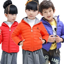 DM5710015 เสื้อโค้ทเด็กผู้ชาย+หญิงเกาหลี มีฮูดแต่งเฟอร์ขน ซิปหน้า ผ้าผสมขนสัตว์ อบอุ่นมาก (พรีออเดอร