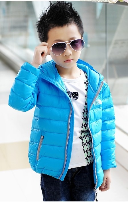 DM5710001 เสื้อโค้ทเด็กผู้ชาย+เด็กผู้หญิงเกาหลี มีฮูด ซิปหน้า ผ้าผสมขนสัตว์ อบอุ่นมาก (พรีออเดอร์) ร