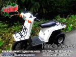 Honda Gyro-x-Honda Gyro-up รถสามล้อแปลงพิเศษ