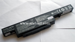 แบตเตอรี่ Notebook Fujitsu รหัส NLF-SH530 ความจุ 5200mAh (ของแท้)