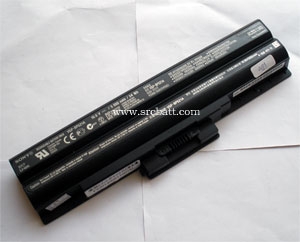 แบตเตอรี่ Notebook Sony รหัส NLS-S21 ความจุ 5000 mAh (ของแท้)