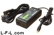 Adapter LCD Moniter 19.5V / 2A (19.5V/2.1A) (6.5*4.4mm) รับประกัน 6 เดือน