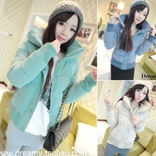 CW5711006 เสื้อโค้ทเกาหลี มีฮูด ซิปหน้า ผ้าผสมขนสัตว์ อบอุ่นมาก (พรีออเดอร์) รอ CW5711006 เสื้อโค้ทเกาหลี มีฮูด ซิปหน้า ผ้าผสมขนสัตว์ อบอุ่นมาก (พรีออเดอร์) รอ