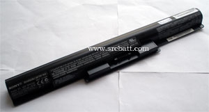 แบตเตอรี่ Notebook สำหรับ Sony รหัส NLS-S35  ความจุ 2670mAh