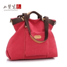 BG5711007 กระเป๋าแฟชั่นถุงผ้าถือพร้อมสะพายสาวเกาหลี (พรีออเดอร์) รอ 3 อาทิตย์หลั
